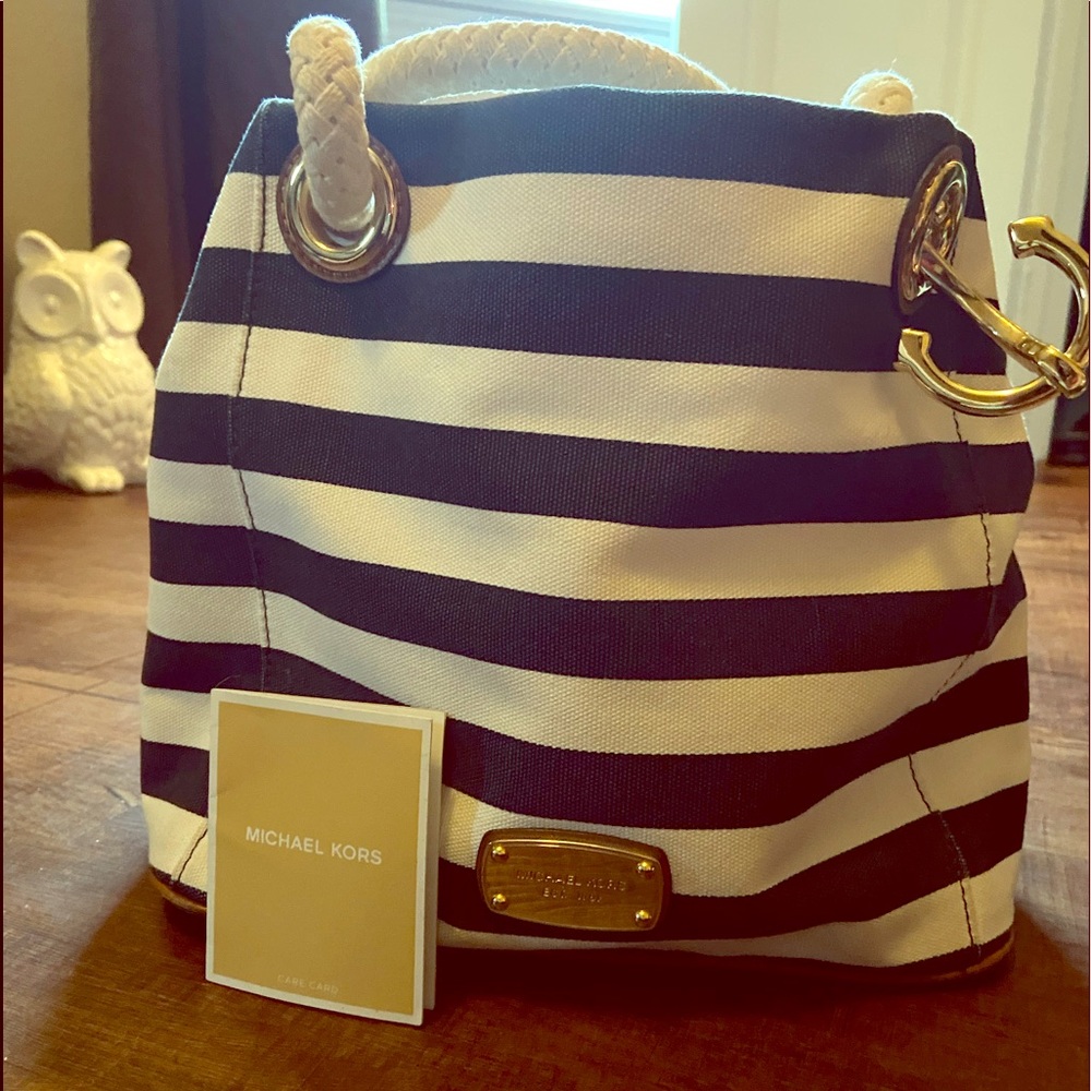 Michael Kors Nautical Purse